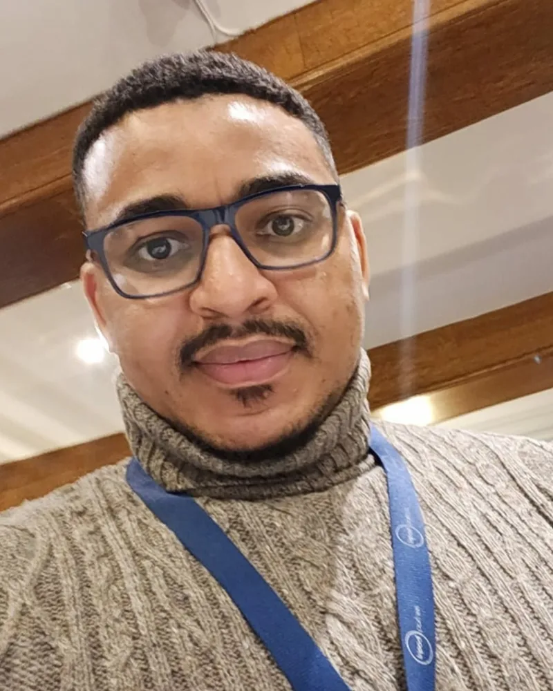Nigel A., founder of WebFlux AI
